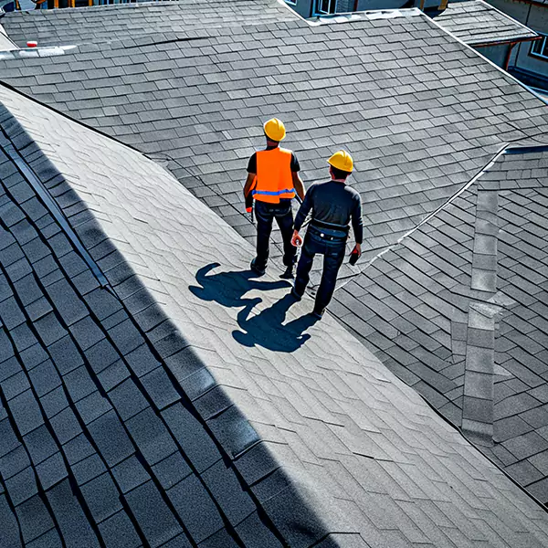 Why Escondido, CA Homeowners Rely on Asphalt Roof Repair?