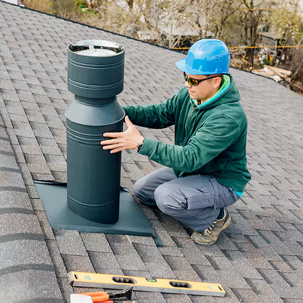 Why Escondido, CA Property Owners Trust Escondido Roofing Pros for Chimney Flashing Repair?