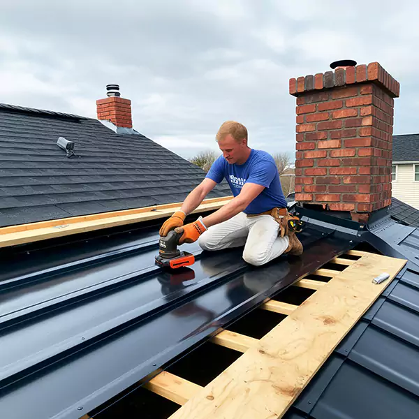 Why Escondido Homeowners Choose Escondido Roofing Pros for Corrugated Roofing Repair Service?