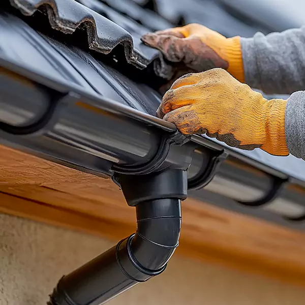 Why Escondido Homeowners Choose Escondido Roofing Pros for Gutter Repair?