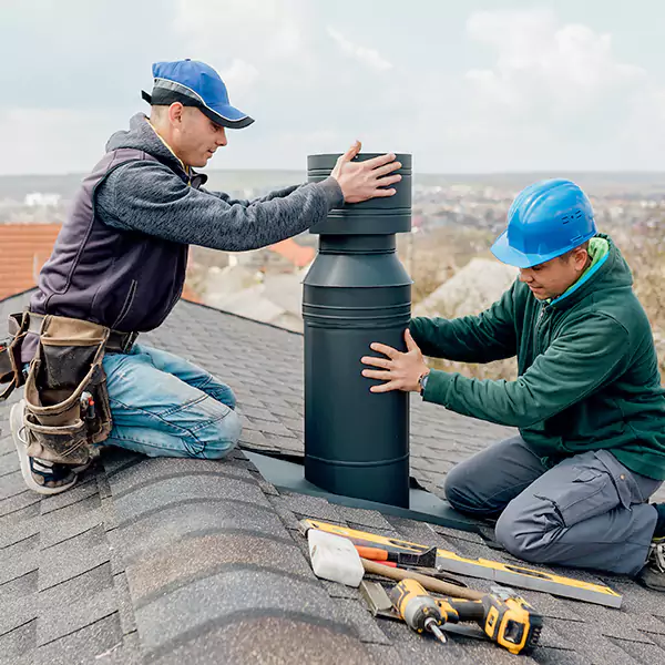 Why Escondido Homeowners Choose Escondido Roofing Pros for Roof Flashing Repair Service?