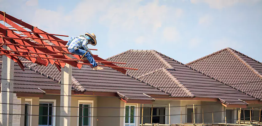 Professional Wind Damage Roof Repair Services in Escondido, CA